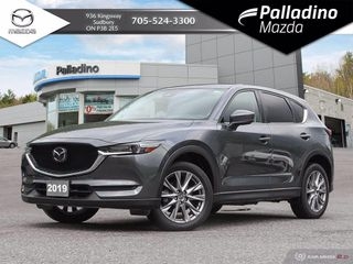 2019 Mazda CX-5