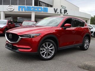 2019 Mazda CX-5