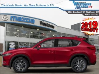 2019 Mazda CX-5