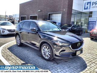 2019 Mazda CX-5