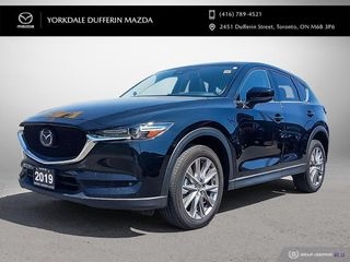 2019 Mazda CX-5