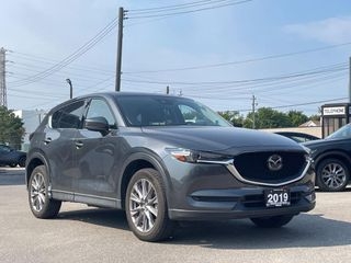 2019 Mazda CX-5