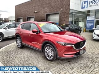 2019 Mazda CX-5