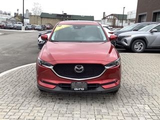 2019 Mazda CX-5