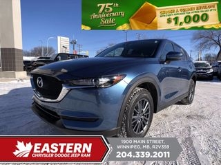 2019 Mazda CX-5
