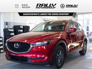 2019 Mazda CX-5
