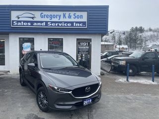 2019 Mazda CX-5