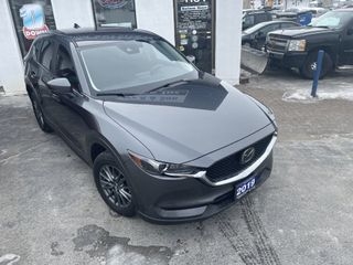 2019 Mazda CX-5
