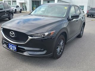 2019 Mazda CX-5