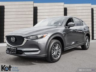 2019 Mazda CX-5