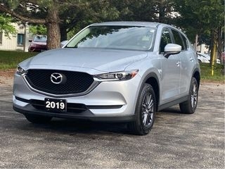 2019 Mazda CX-5