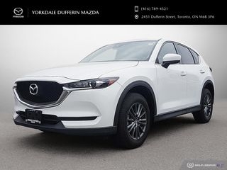 2019 Mazda CX-5