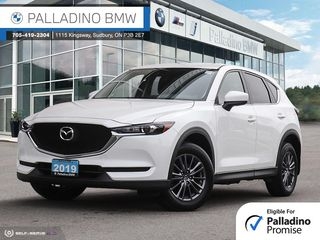 2019 Mazda CX-5