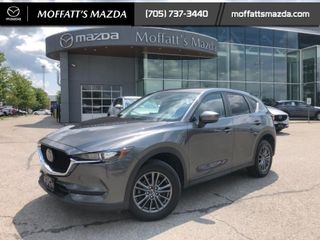 2019 Mazda CX-5