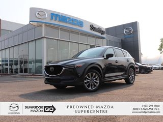 2019 Mazda CX-5