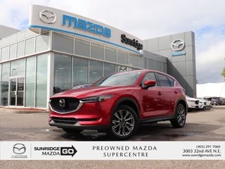 2019 Mazda CX-5