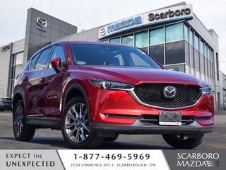2019 Mazda CX-5