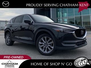 2019 Mazda CX-5