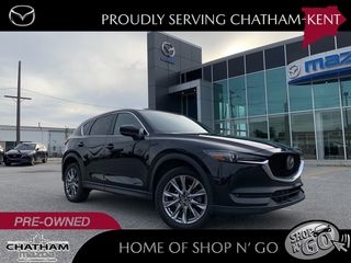 2019 Mazda CX-5