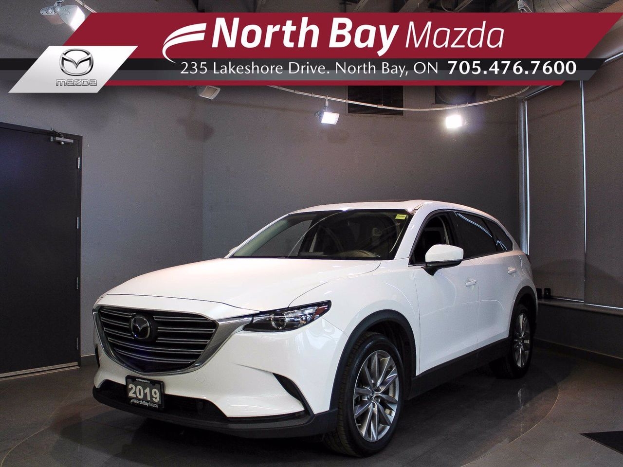 2019 Mazda CX-9