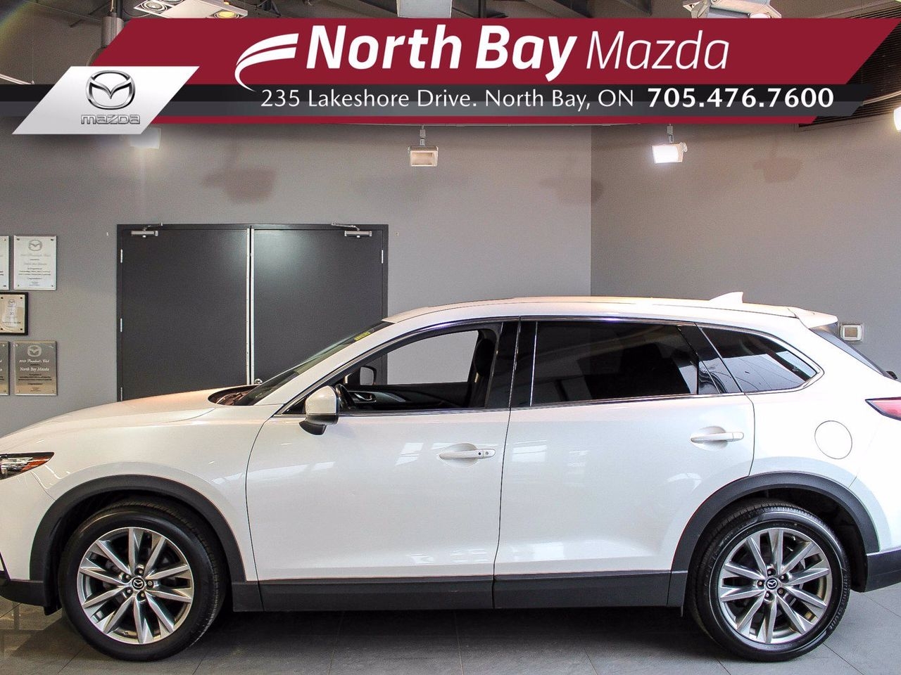 2019 Mazda CX-9