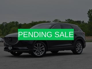 2019 Mazda CX-9