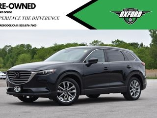 2019 Mazda CX-9
