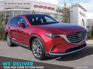2019 Mazda CX-9