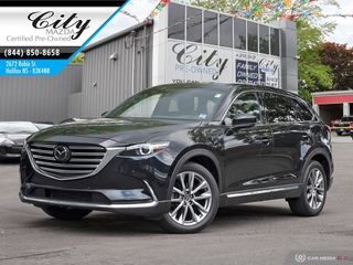 2019 Mazda CX-9