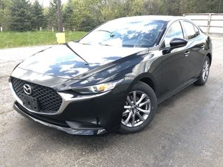 2019 Mazda Mazda3