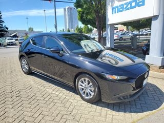 2019 Mazda Mazda3
