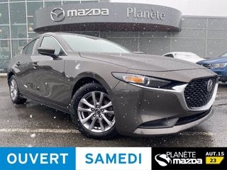 2019 Mazda Mazda3