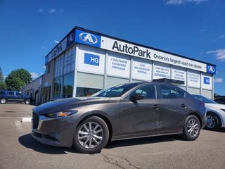2019 Mazda Mazda3