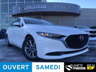 2019 Mazda Mazda3