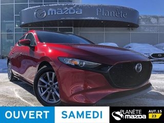 2019 Mazda Mazda3