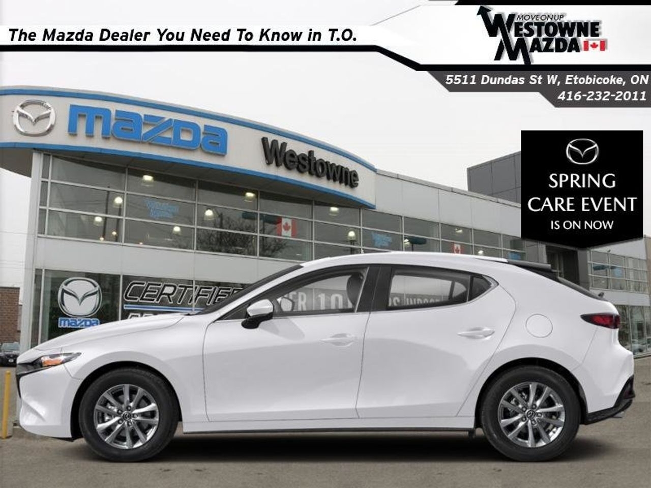 2019 Mazda Mazda3