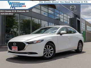 2019 Mazda Mazda3