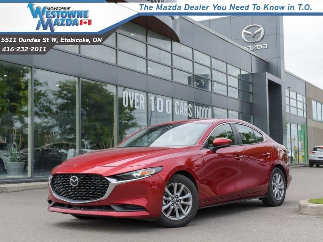2019 Mazda Mazda3