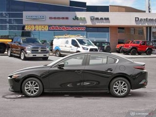 2019 Mazda Mazda3