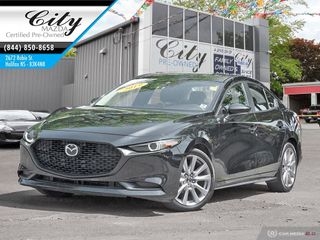 2019 Mazda Mazda3
