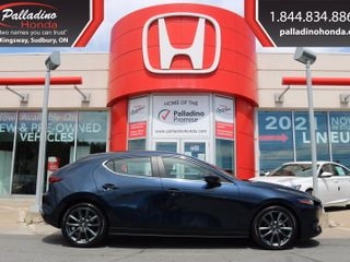 2019 Mazda Mazda3