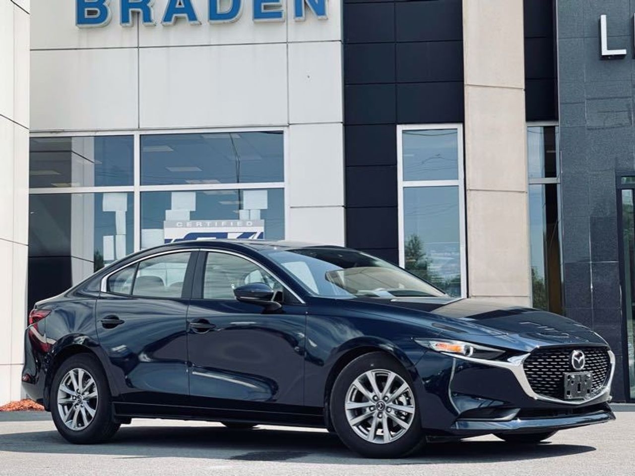 2019 Mazda Mazda3
