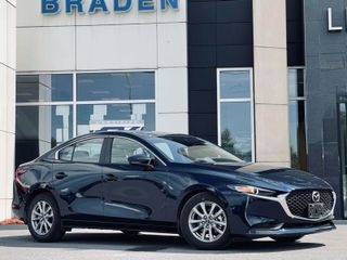 2019 Mazda Mazda3