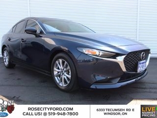 2019 Mazda Mazda3