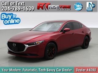 2019 Mazda Mazda3