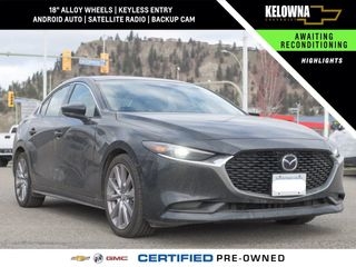 2019 Mazda Mazda3