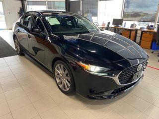 2019 Mazda Mazda3