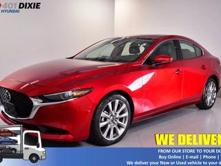 2019 Mazda Mazda3