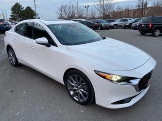 2019 Mazda Mazda3