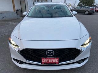 2019 Mazda Mazda3